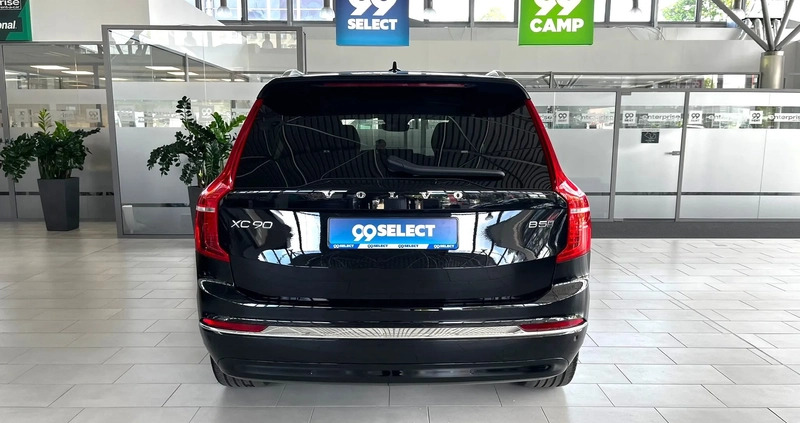 Volvo XC 90 cena 269900 przebieg: 39300, rok produkcji 2023 z Borne Sulinowo małe 29